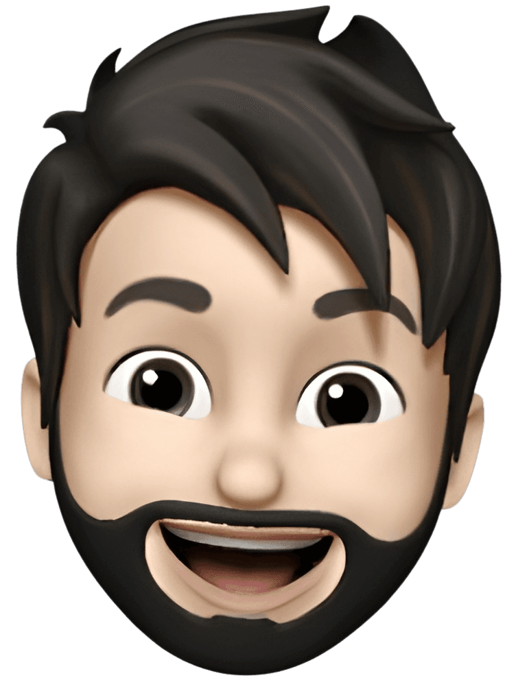 Memoji of Arnold Schreiner